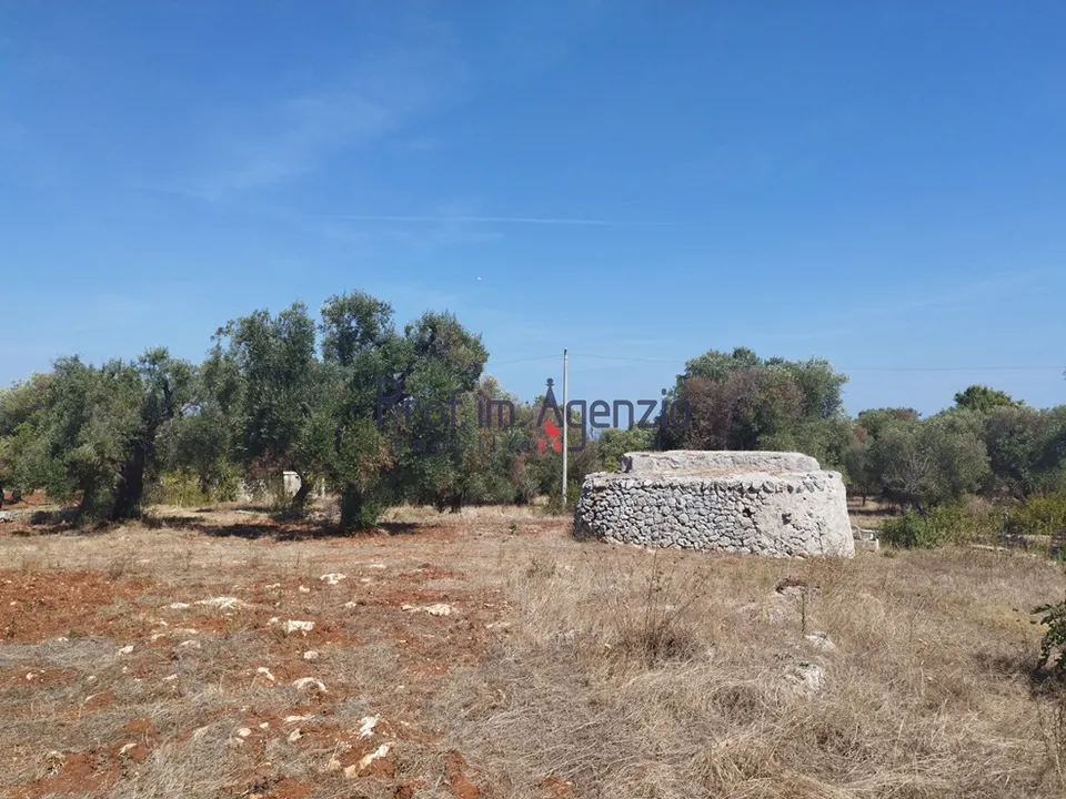 Landejendom i Carovigno, Brindisi - foto 2
